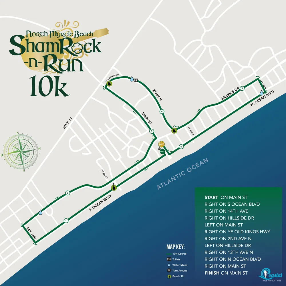 Run Oak Island photo 4
