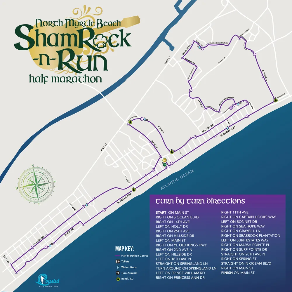 Run Ocean Isle Beach 2026 photo 3