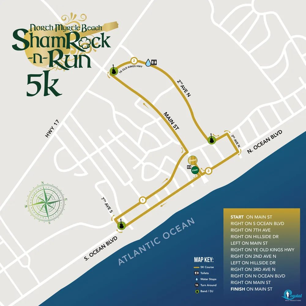 Run Ocean Isle Beach 2026 photo 2