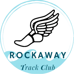 RUN ROCKAWAY BEACH NYC FIRECRACKER HALF MARATHON & 5K logo