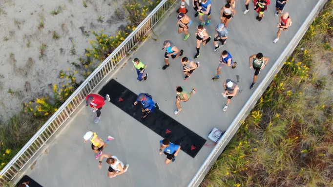 RUN ROCKAWAY BEACH NYC FIRECRACKER HALF MARATHON & 5K photo 1