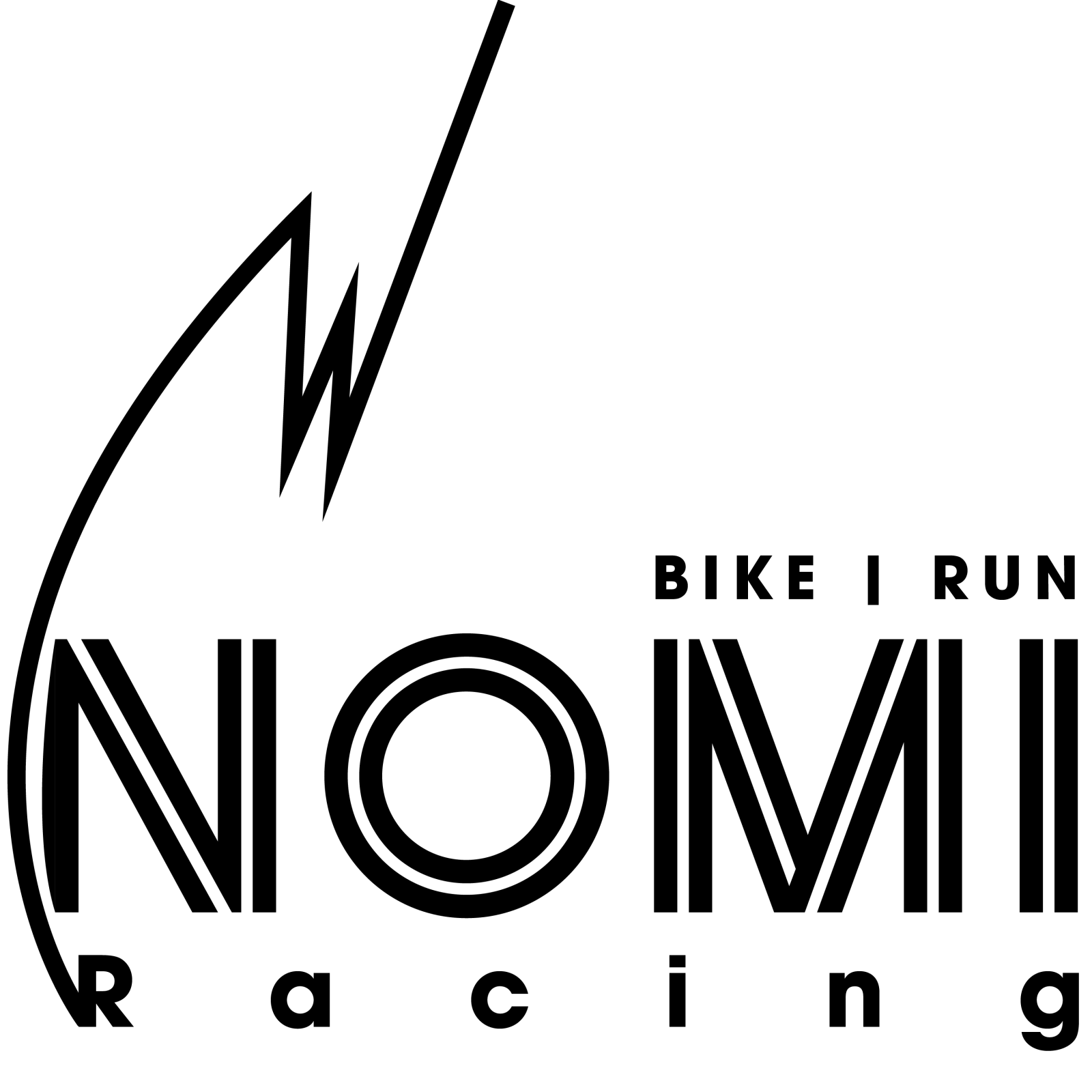 Run The Pier Running Festival logo