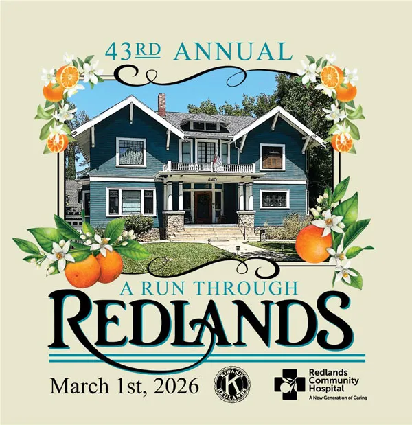 Run Through Redlands