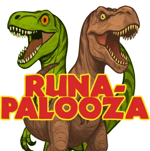 2026 Runapalooza logo