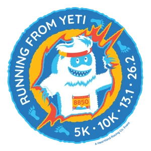 Running From Yeti - Springfield, MO