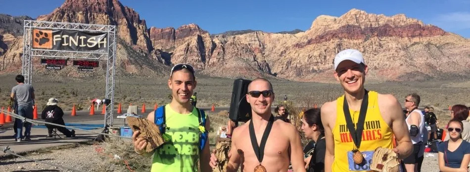 Running with the Devil 5K, 10K, 1/2 Marathon, Marathon, and 50K photo 1