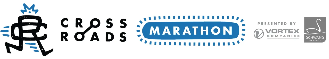 Salina Crossroads Marathon logo