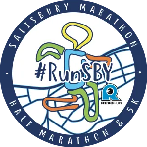 2027 Salisbury Marathon / Half Marathon/5k logo