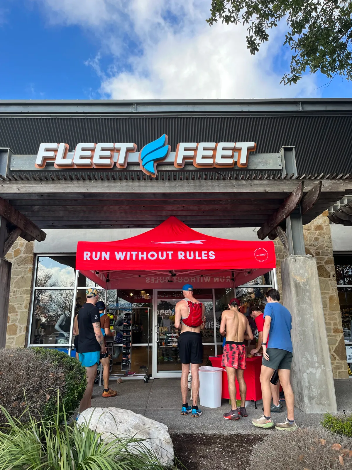 Salmagundi Trail Race photo 2