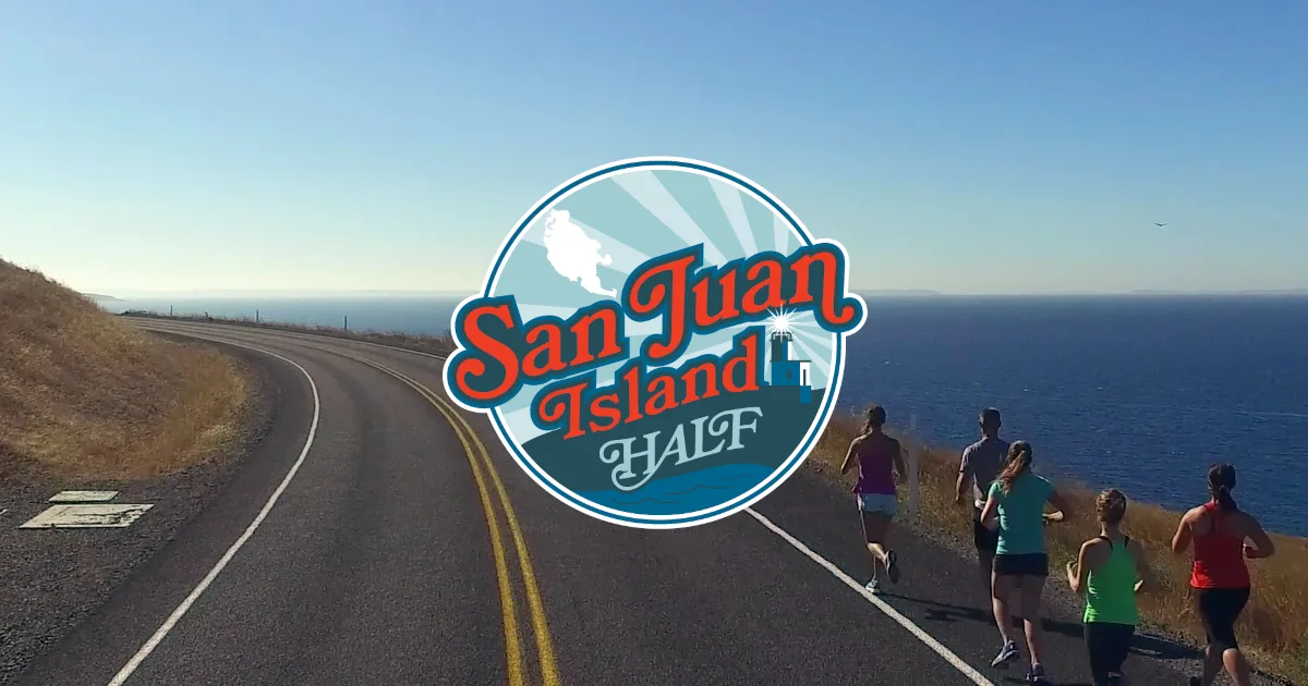 San Juan Island Half photo 1