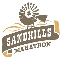 Sandhills Marathon logo