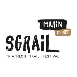 SGRAIL Marin - Triathlon & Trail Half Marathon logo