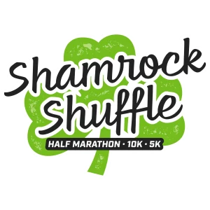 Shamrock Shuffle logo