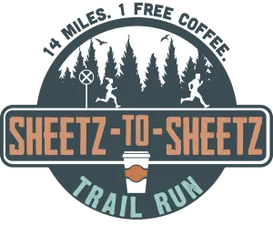 Sheetz-to-Sheetz™ Trail Run logo