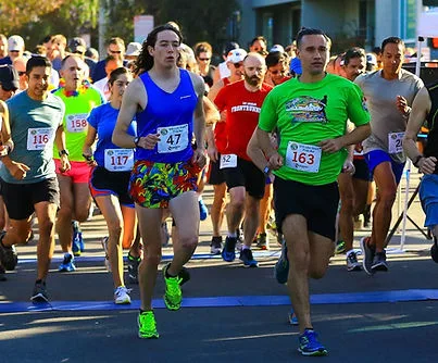 Shoreline Park Half Marathon photo 4