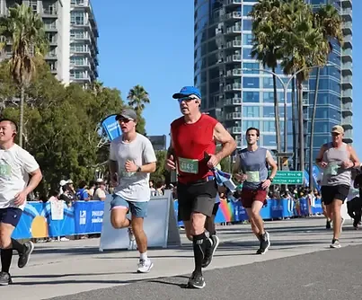 Shoreline Park Half Marathon photo 7