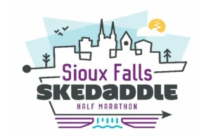 Sioux Falls Half Marathon: Skedaddle