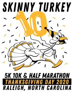 Skinny Turkey Half Marathon logo