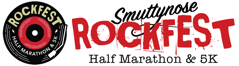 Rockfest Half Marathon logo