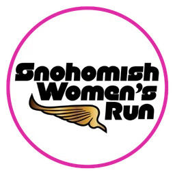 2027 Snohomish Women's Run logo