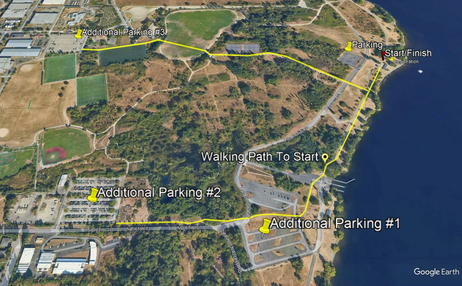 Solstice Run photo 11