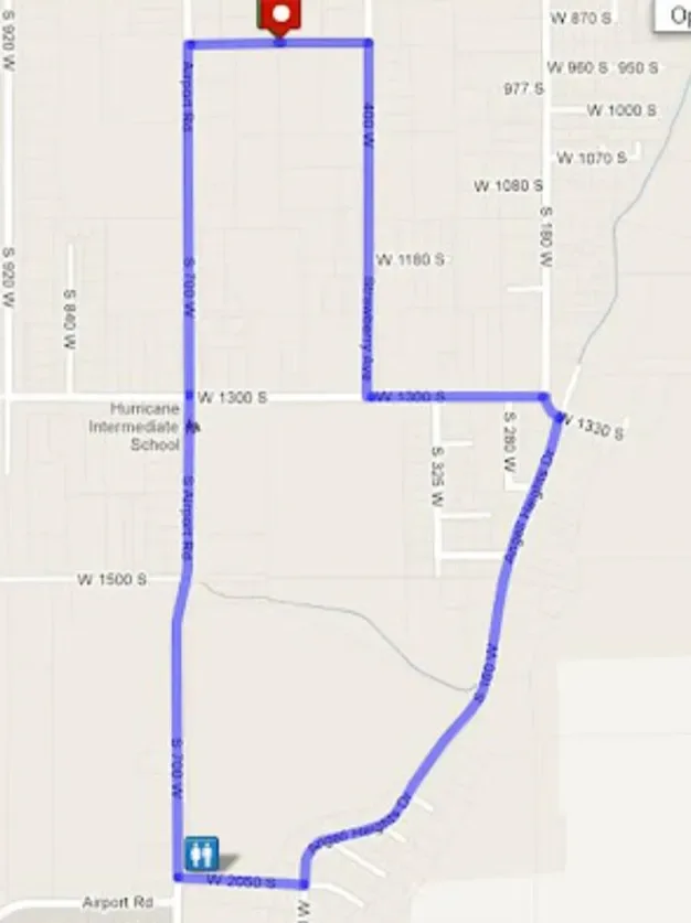 Southern Utah Halloween Half Marathon, 5k, and Relay photo 9