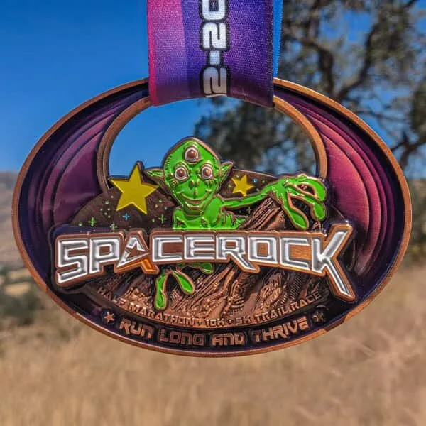 SPACEROCK Trail Race photo 7