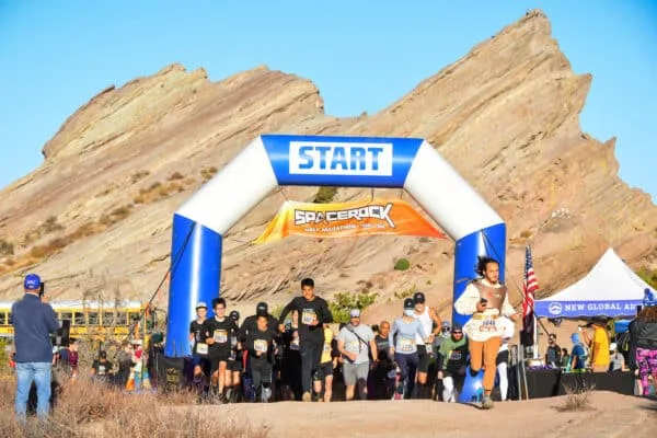 SPACEROCK Trail Race photo 2