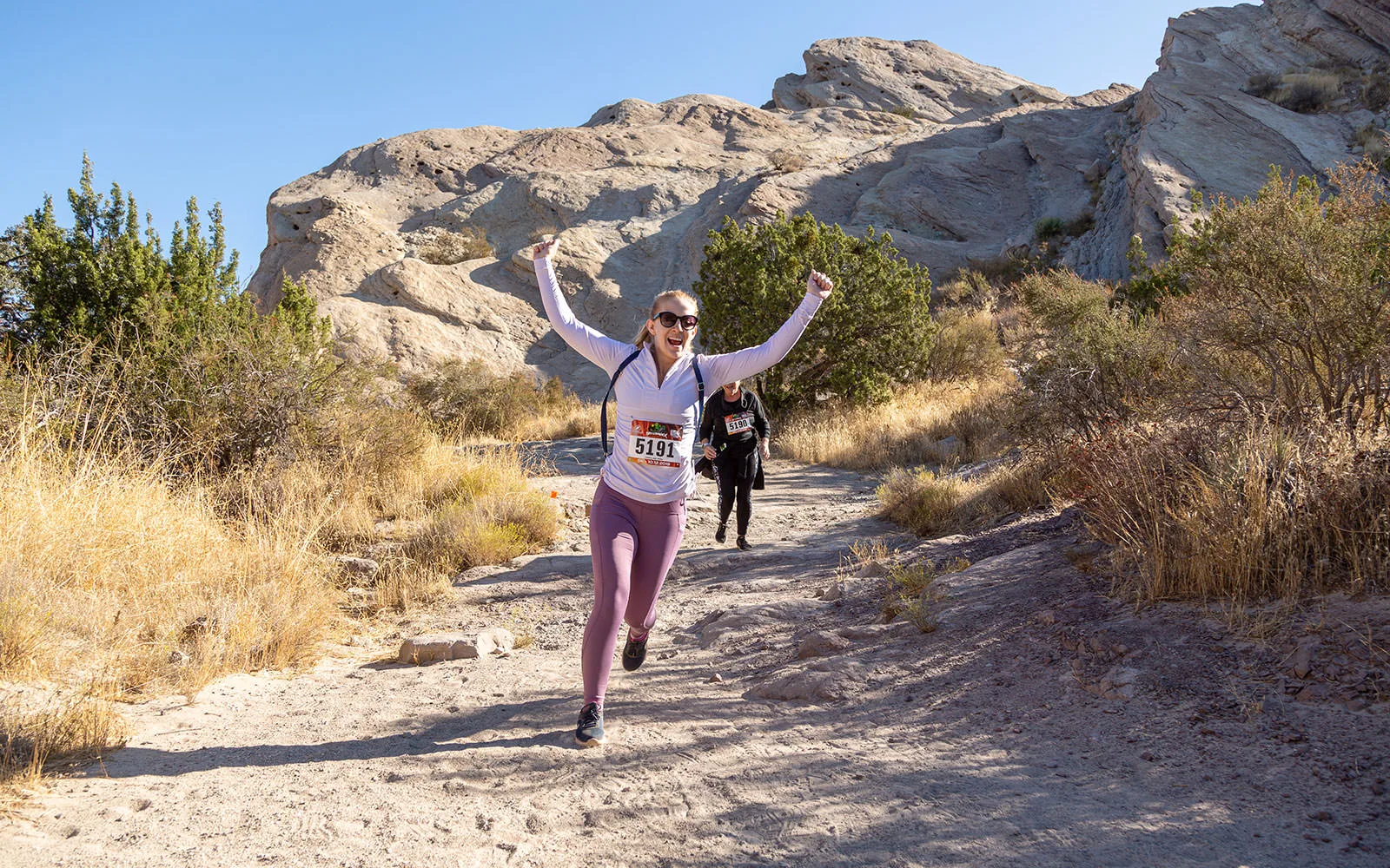 SPACEROCK Trail Race photo 1