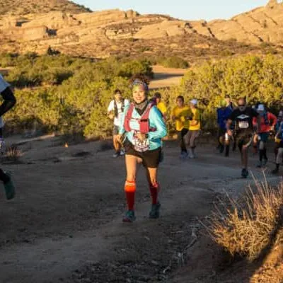 SPACEROCK Trail Race photo 5