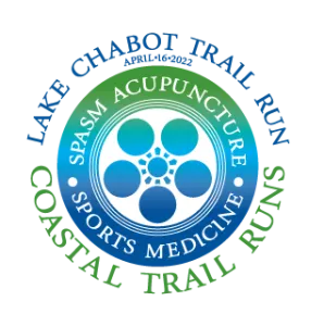 SPASM Lake Chabot Trail Run logo