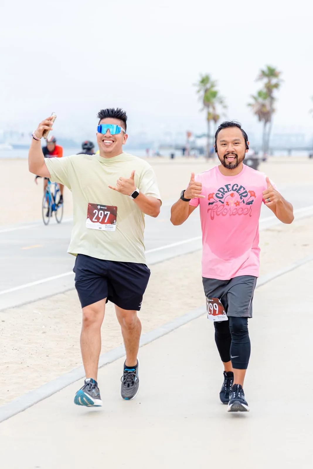 Haunted Heroes 5k, 10k, 15k, Half Marathon photo 2