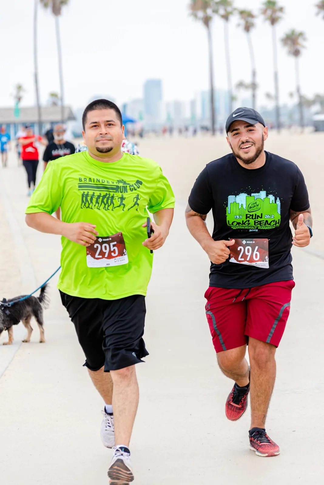 Haunted Heroes 5k, 10k, 15k, Half Marathon photo 1