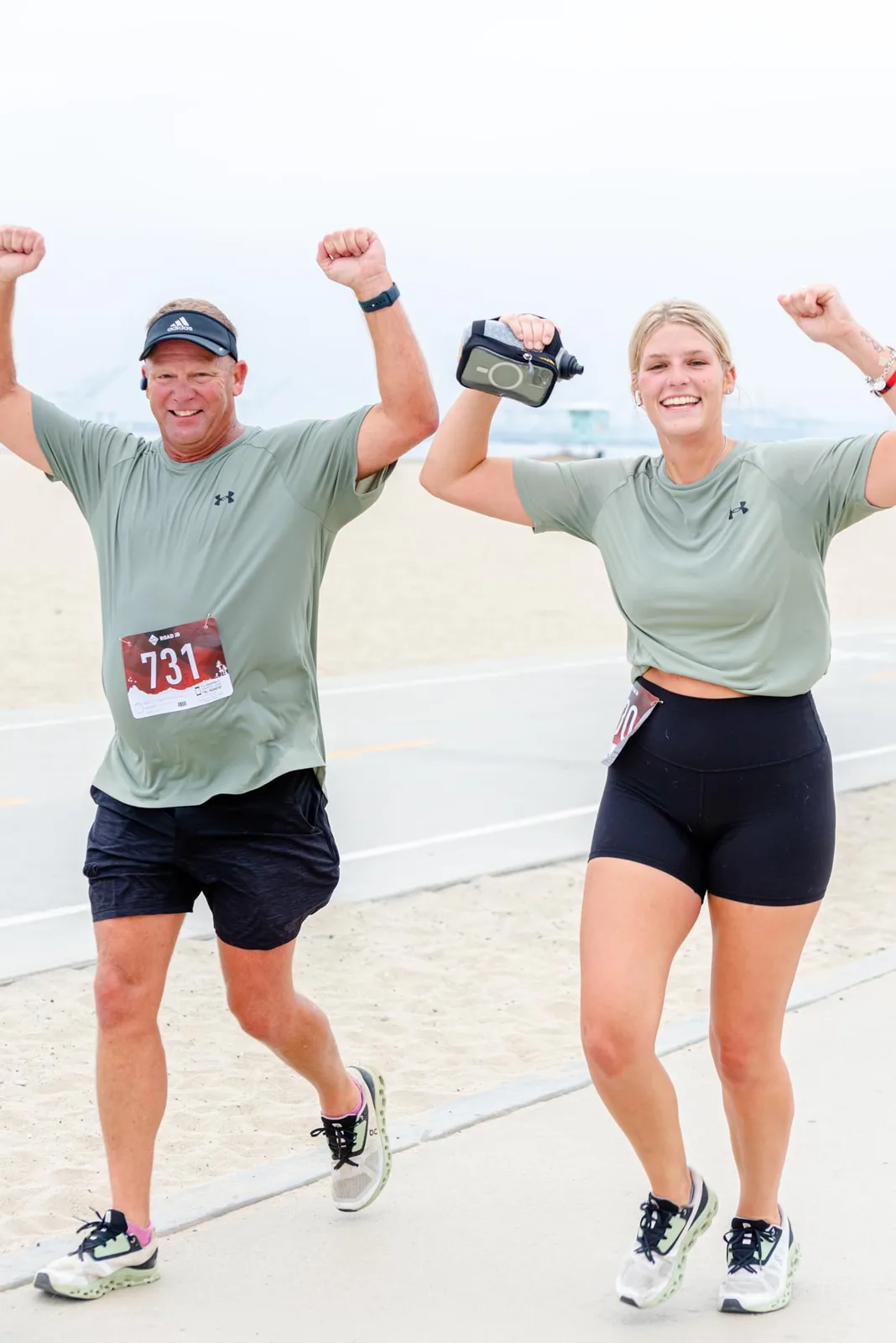 Haunted Heroes 5k, 10k, 15k, Half Marathon photo 3
