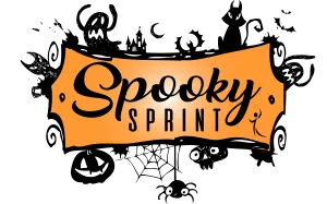 Spooky Sprint - Kansas City logo