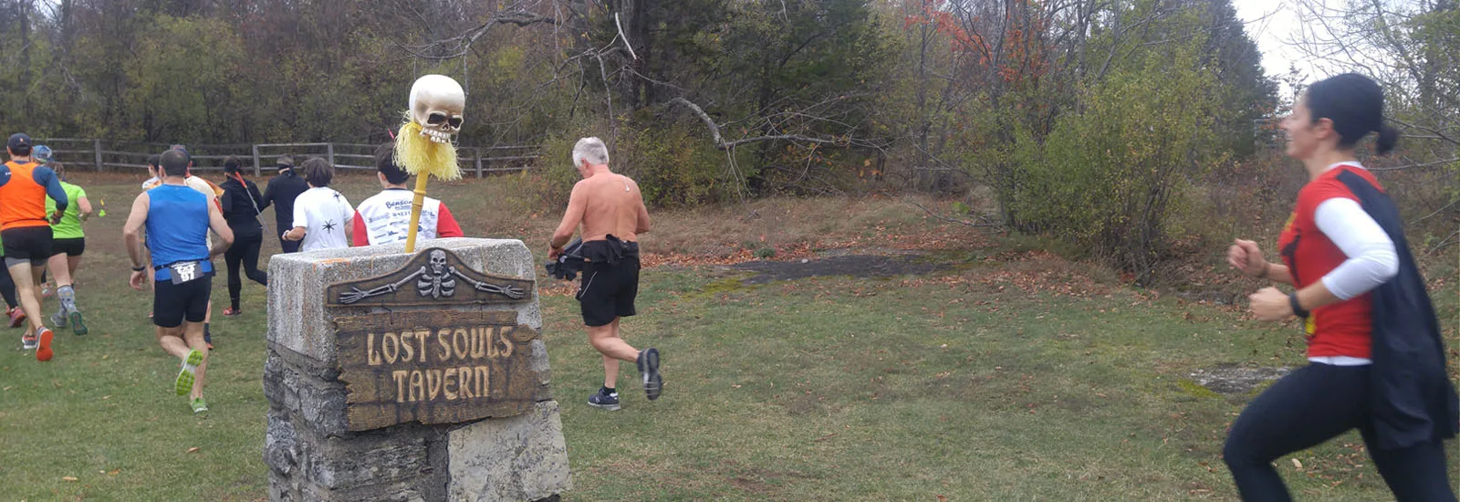 Hairy Gorilla Half Marathon and Squirrelly Six Mile photo 7