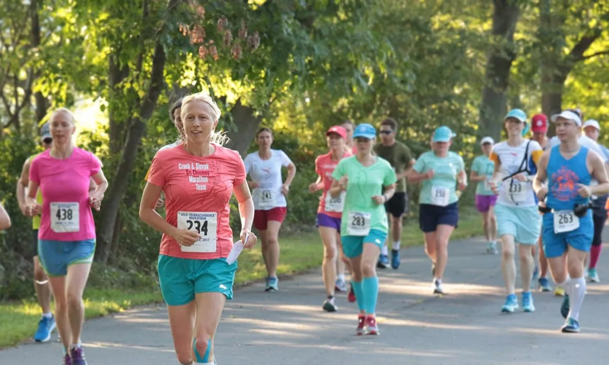 Sri Chinmoy 5K & Half-Marathon (July) photo 3