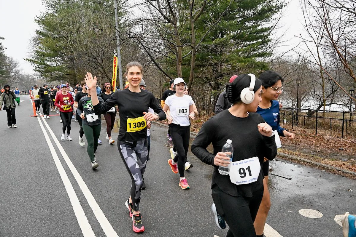 Sri Chinmoy Sunset Half-Marathon photo 7