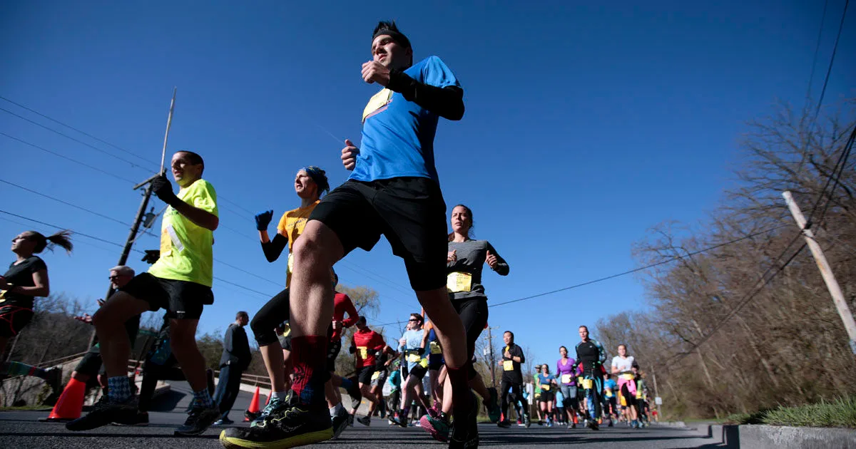 St. Luke's Half Marathon & 5K photo 2
