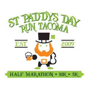 2027 St. Paddy's Day Run Tacoma