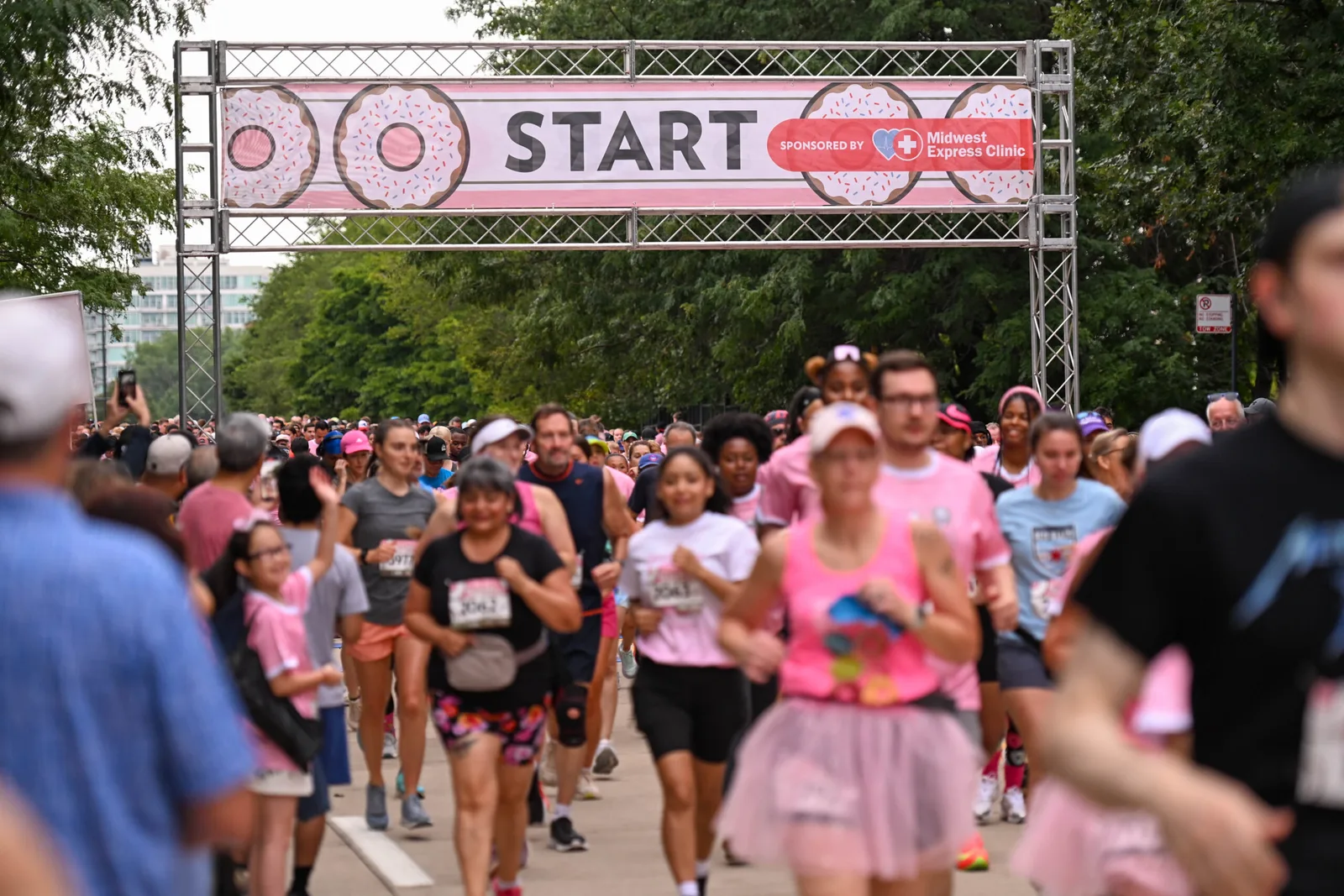 Stan's Donut Race photo 5