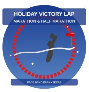 Star of Texas 50 Miler • 50K • Marathon • Half Marathon • 10K • 5K •  Speedyard (Fastest Person Standing) logo