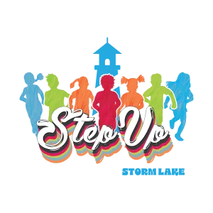 Step Up Half Marathon, Relay & 5k logo