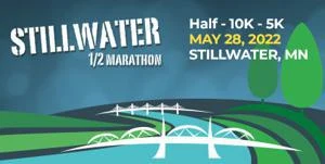2027 Stillwater Half Marathon logo
