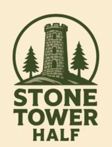 Stone Tower Half Marathon logo