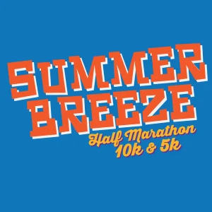 Summer Breeze Half Marathon logo