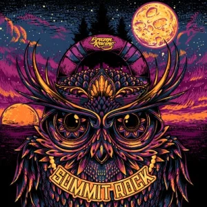 Summit Rock Half Marathon logo