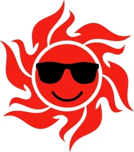 Sun City Barry James Memorial 5K and Half Marathon logo