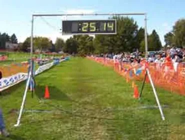 Sun City Barry James Memorial 5K and Half Marathon photo 6