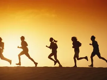 Sun City Barry James Memorial 5K and Half Marathon photo 5